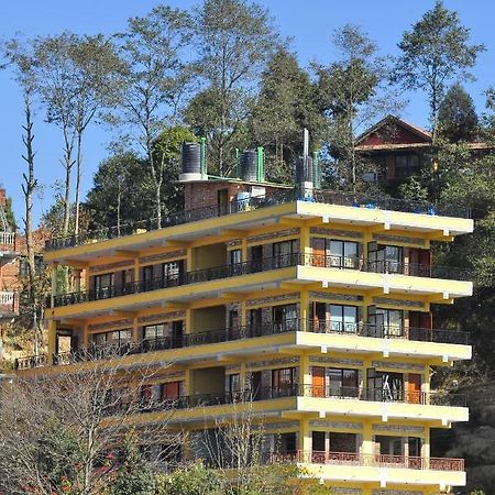 Hotel Valley View Inn Нагаркот Екстериор снимка