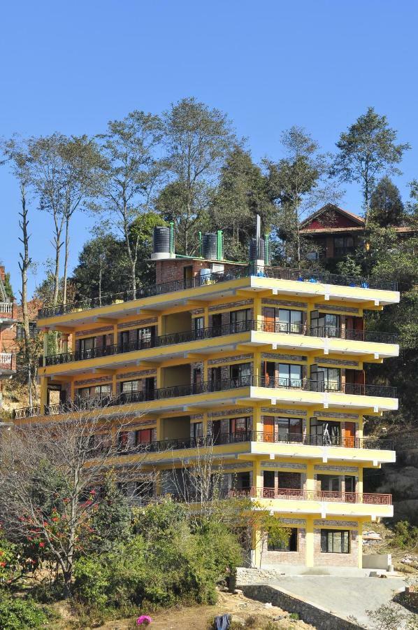 Hotel Valley View Inn Нагаркот Екстериор снимка